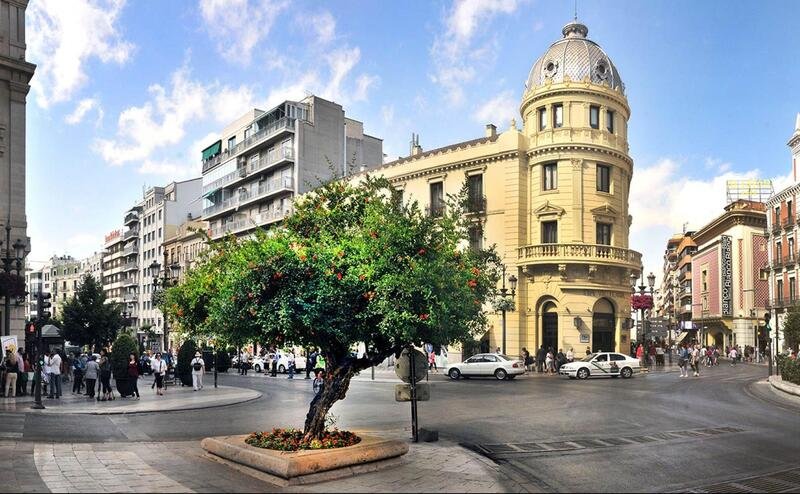 Puerta Real (Granada) - Trasteros y Espacios Puerta Real